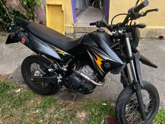 YAMAHA XTZ 250 X YAMAHA XTZ 250 X